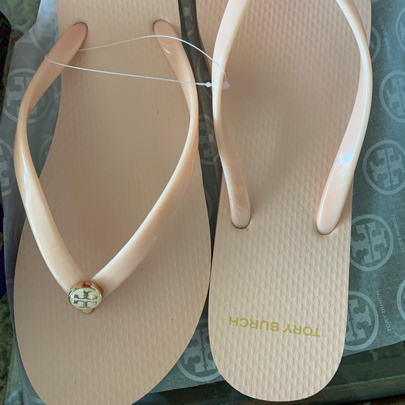 tory burch perfect blush flip flop